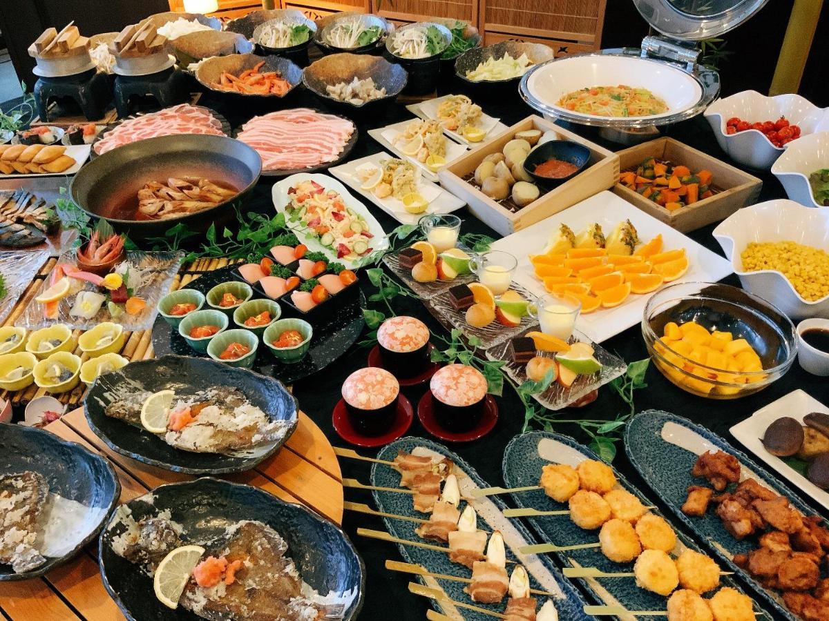 Royal Hotel Minami Hokkaido 시카베 외부 사진