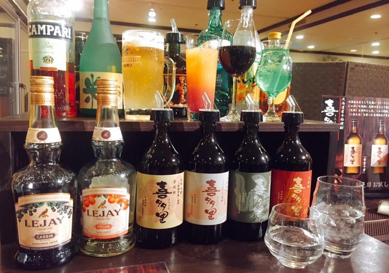 Royal Hotel Minami Hokkaido 시카베 외부 사진