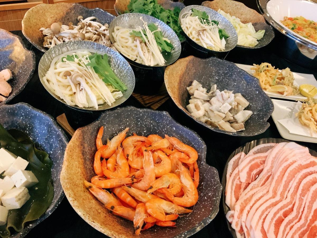 Royal Hotel Minami Hokkaido 시카베 외부 사진