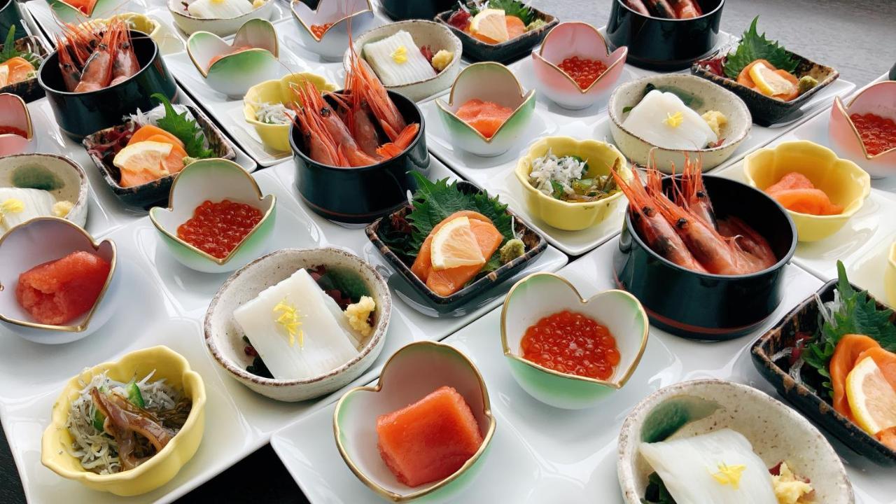 Royal Hotel Minami Hokkaido 시카베 외부 사진