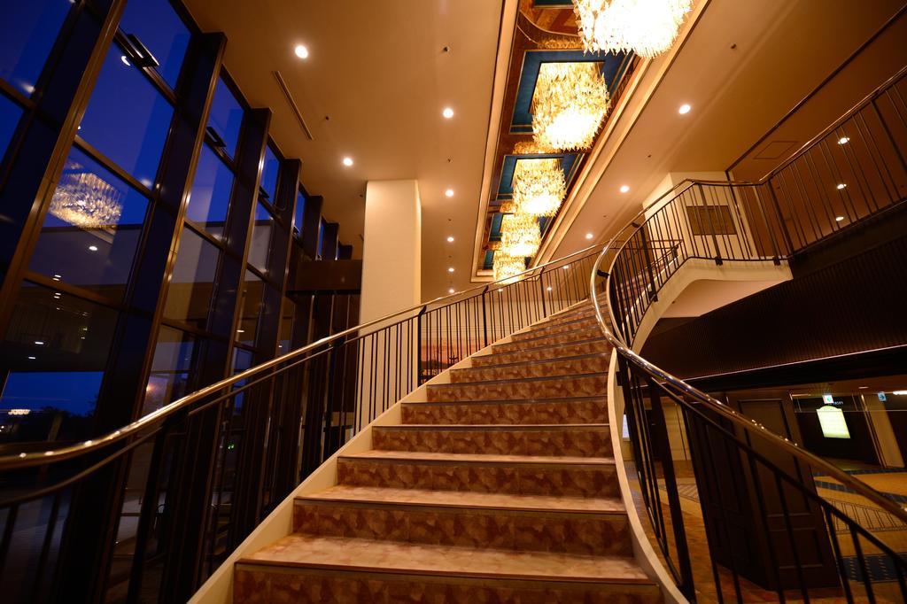Royal Hotel Minami Hokkaido 시카베 외부 사진