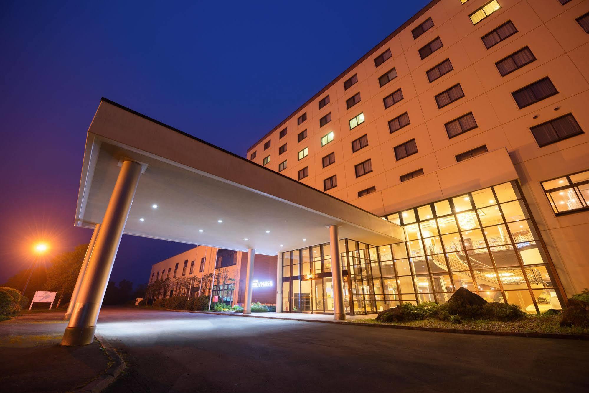 Royal Hotel Minami Hokkaido 시카베 외부 사진