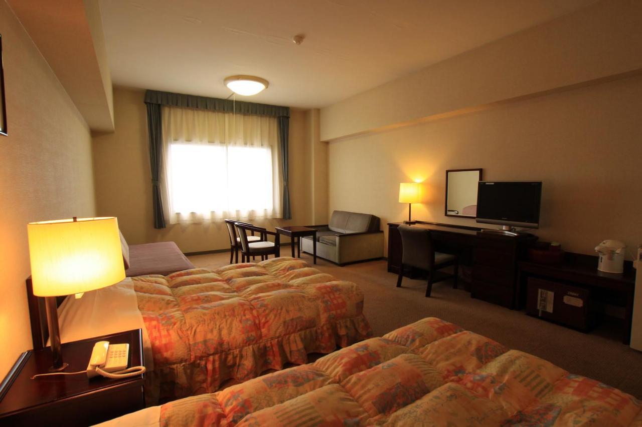Royal Hotel Minami Hokkaido 시카베 외부 사진